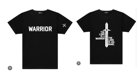Warrior Black Original