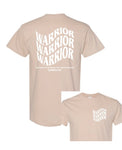 Warrior Shirt 2023 - White