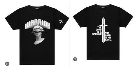 Warrior Statue Shirt
