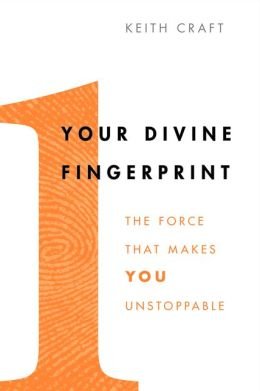 Your Divine Fingerprint Paperback
